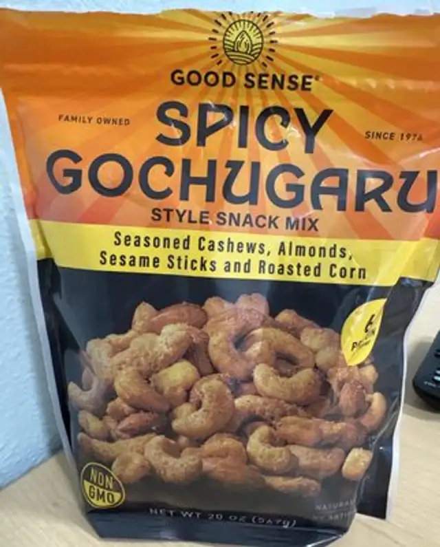 Spicy Gochugara