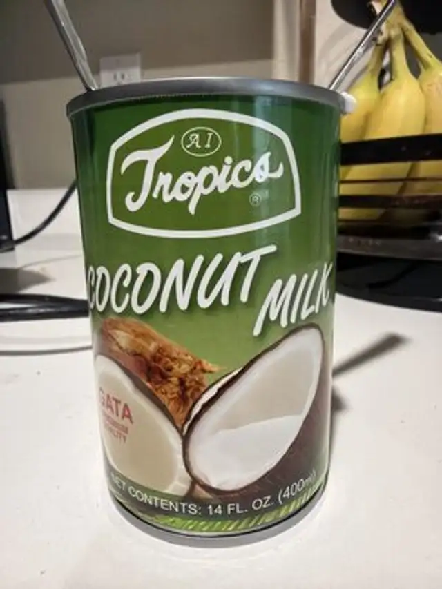 Coconut Mill Canned