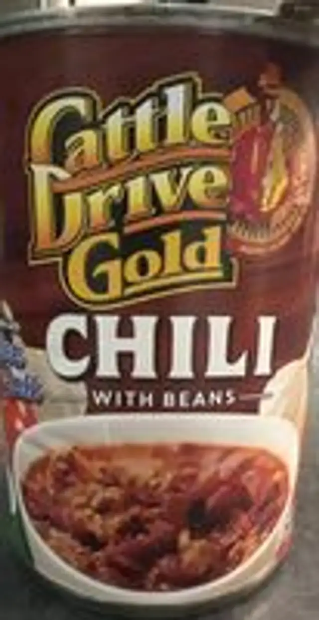 Chili with Beans