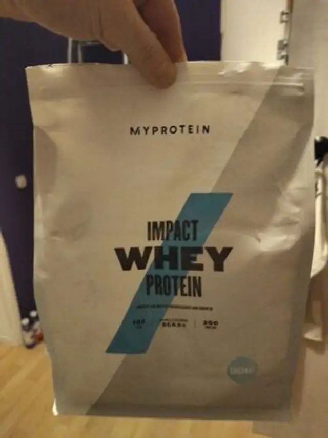 MyProtein Impact Whey Protein Coconut