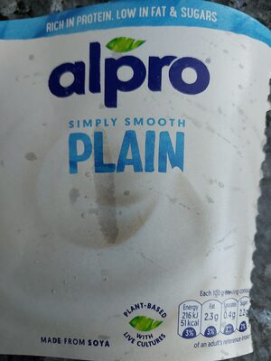 Unknown front packaging