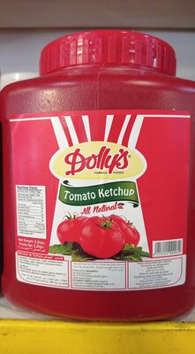 All Natural Tomato Ketchup