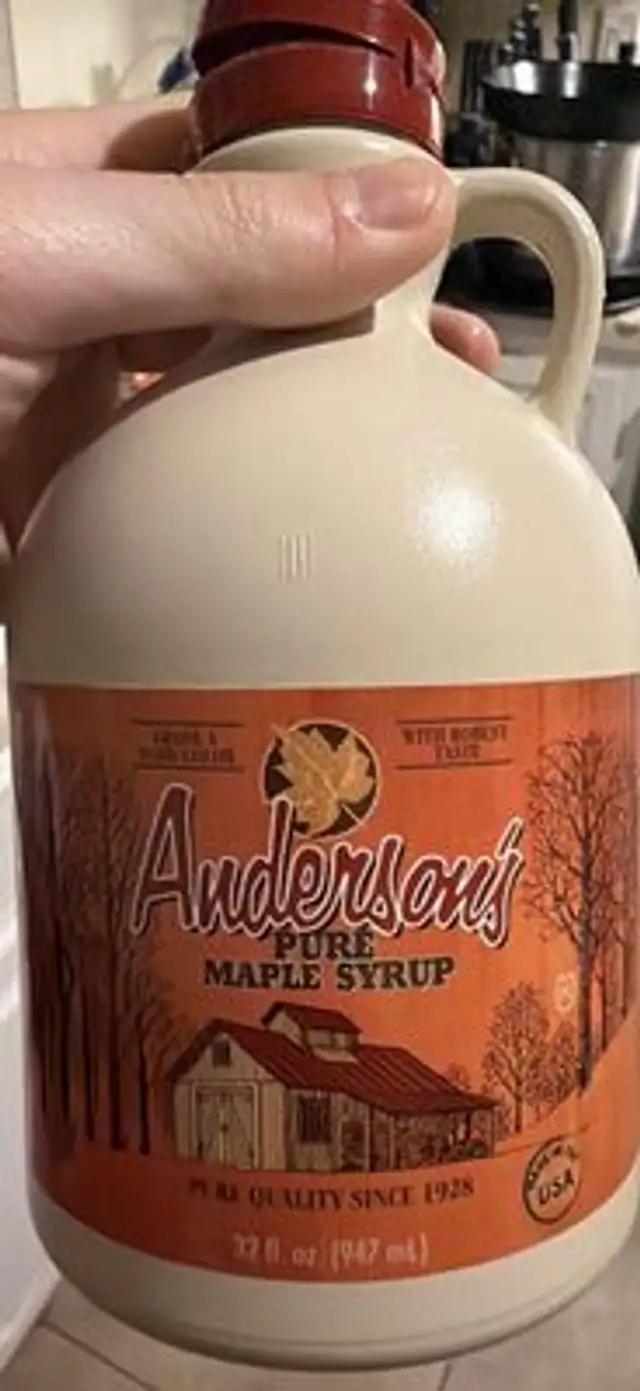 Pure Maple Syrup