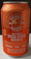 Special effects grapefruit ipa