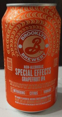 Special effects grapefruit ipa