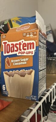 Brown Sugar Cinnamon