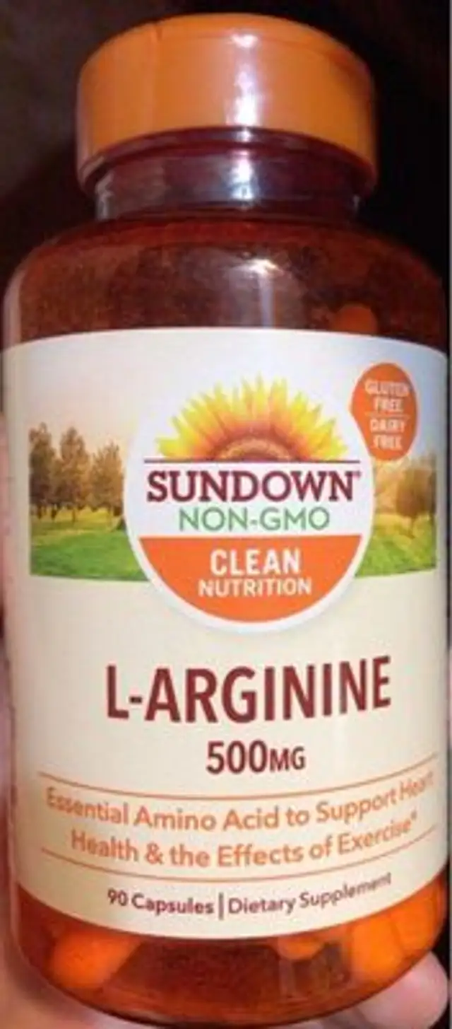 L—arginine