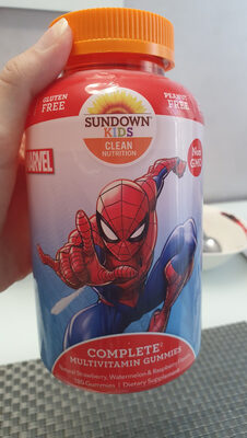 Conplete Multivitin Gummies