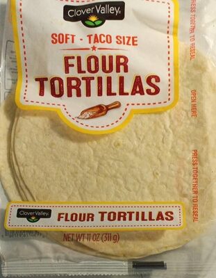 Flour tortillas