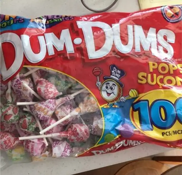 lollipops