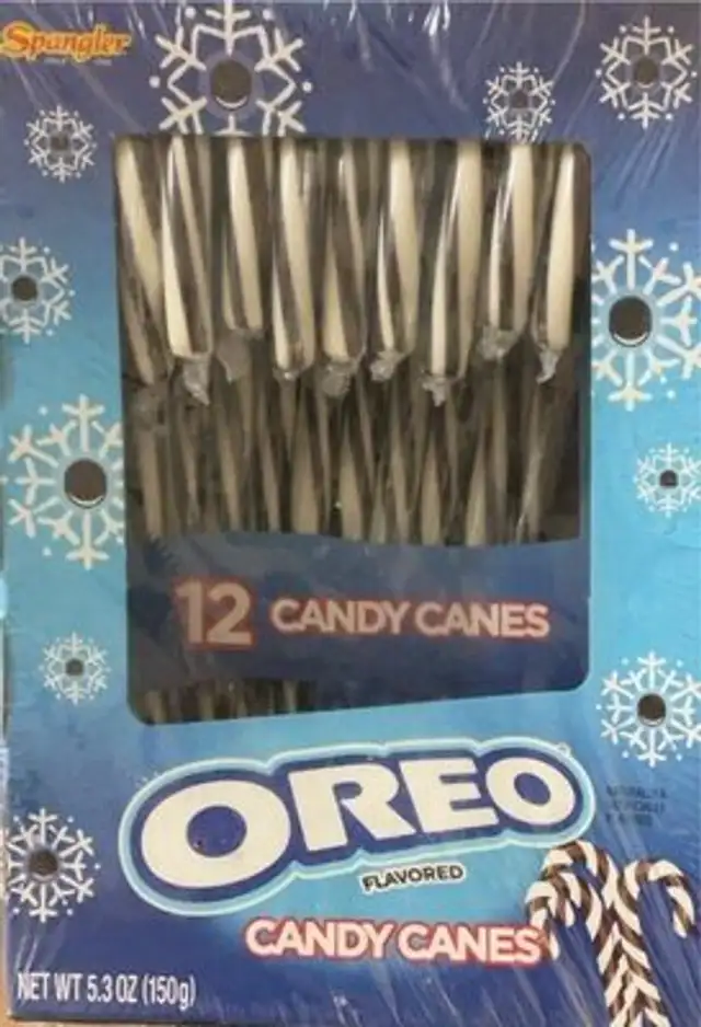 Orea Candy Canes