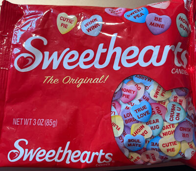 Sweethearts Candies