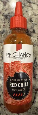 Korean style gochujang