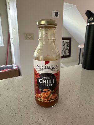 Sweet Chili Sauce