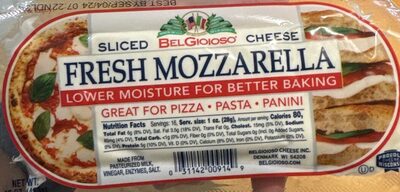 Fresh Mozzarella