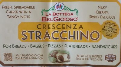Crescenza-Stracchino Cheese
