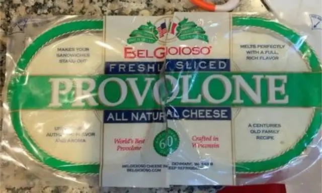 Sharp Provolone