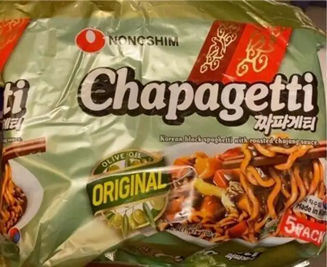 Chapagetti