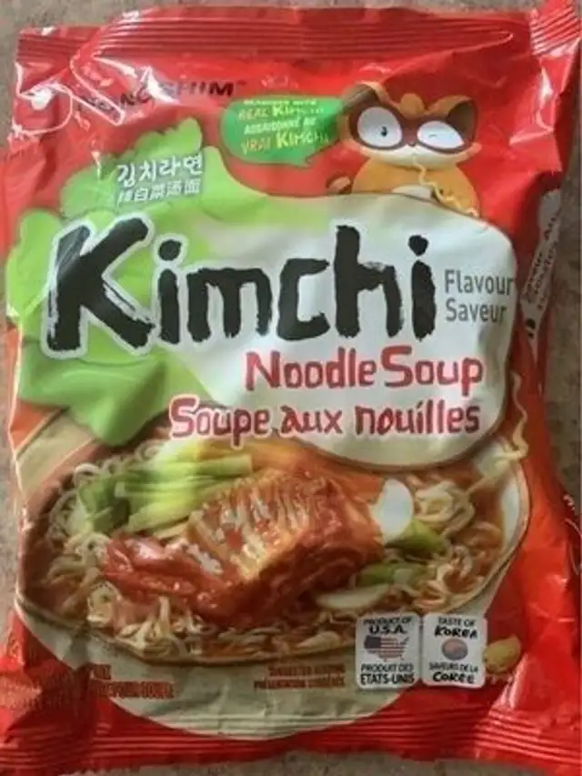 Kimchi Ramyun