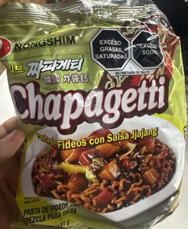 Chapagetti