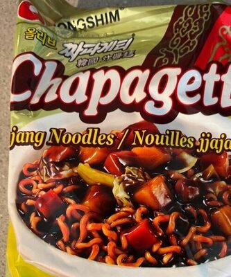 Chapaghetti