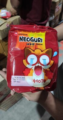 Neoguri ramyun