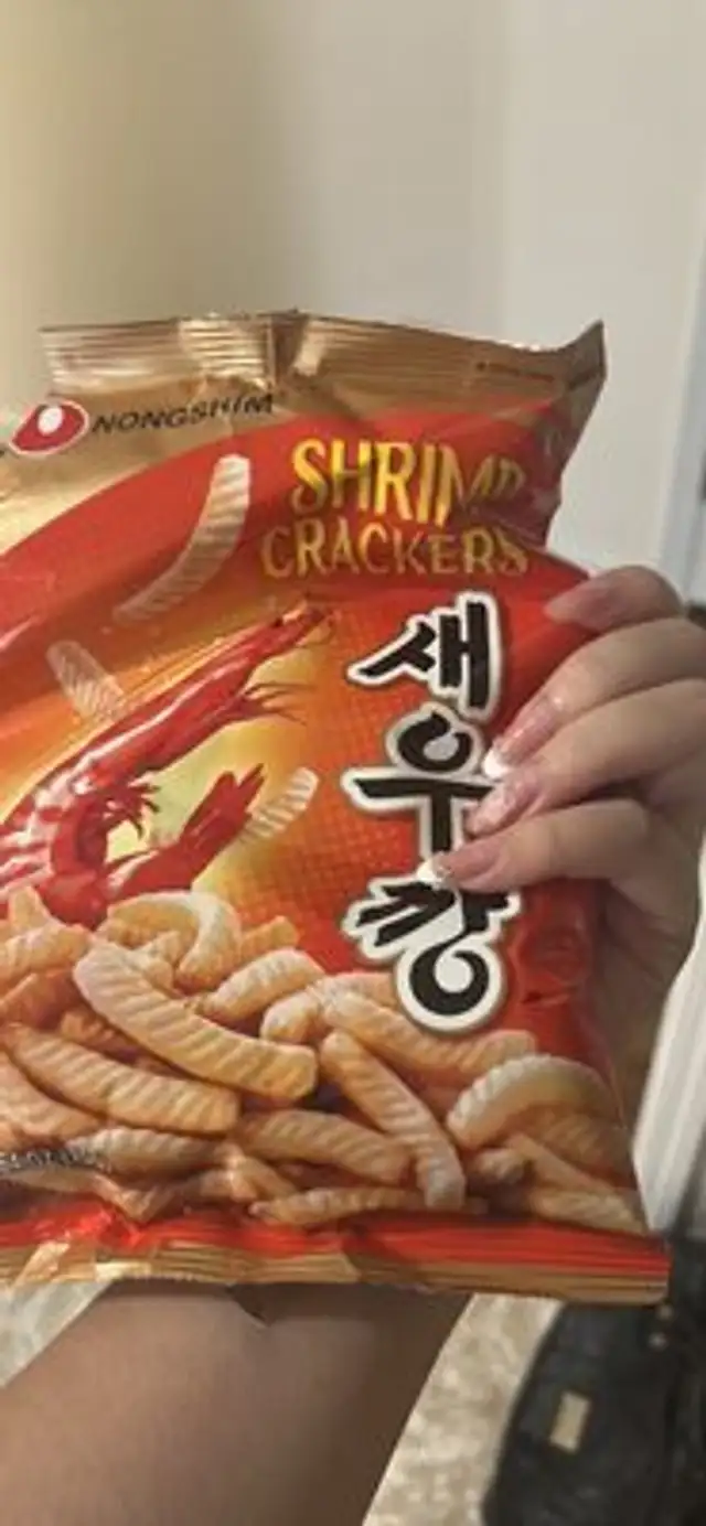 Shrimp Crackers