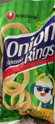 Onion Flavored Rings