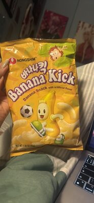 Banana Kick