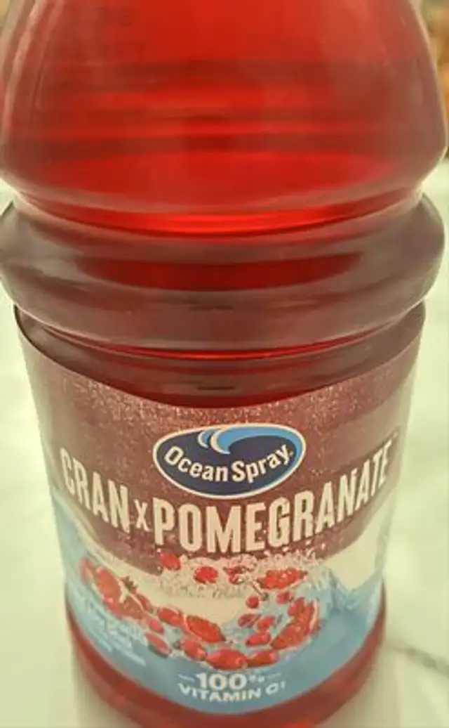 Cran Pomegranate
