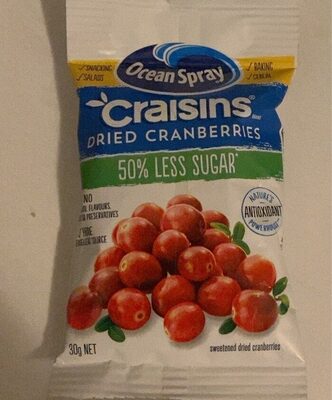 Craisins