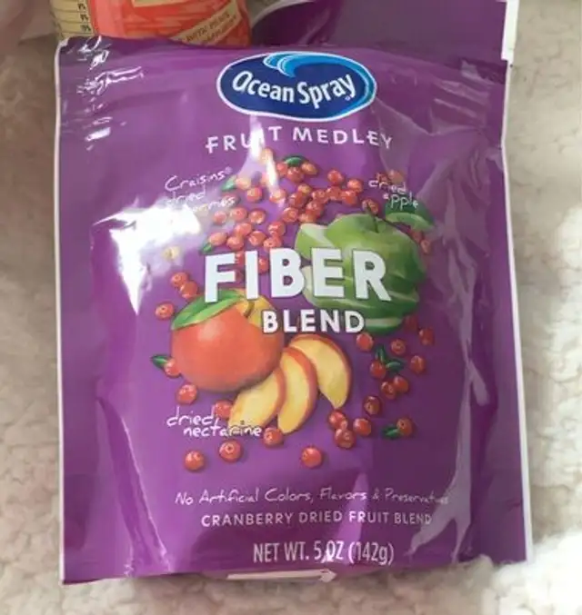 fiber blend