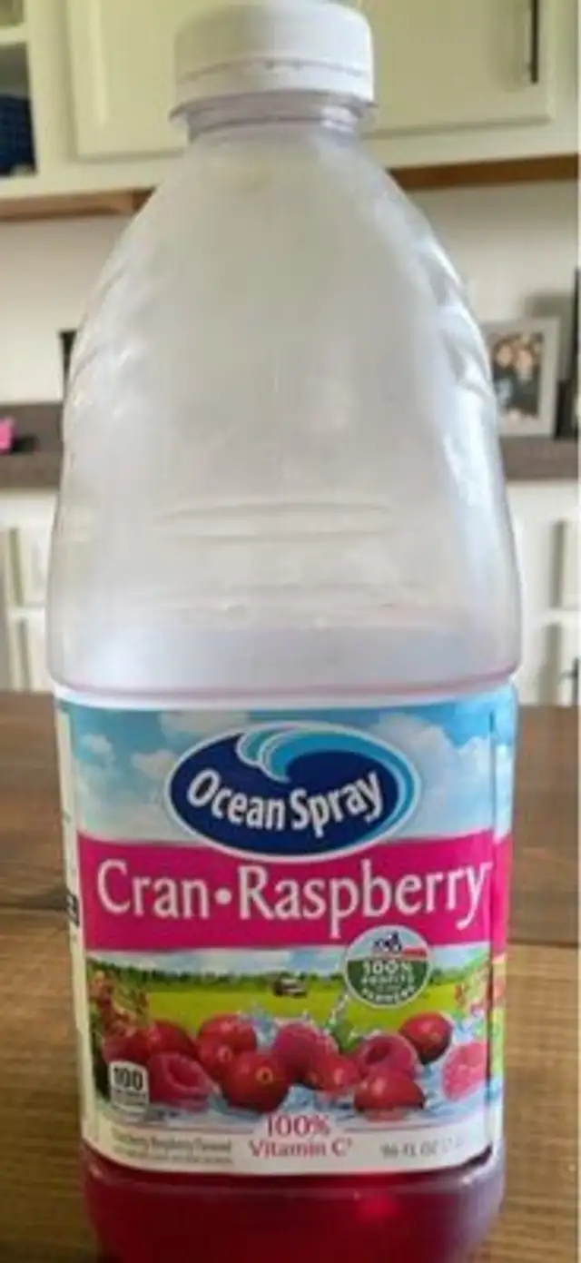 Cran Raspberry