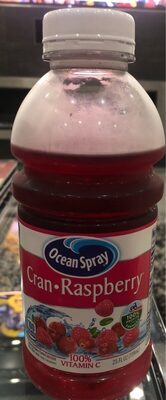 Cran raspberry