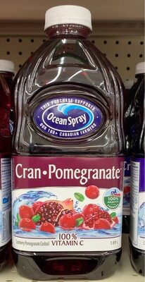 Cran - Pomgranate