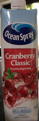 Cranberry classic