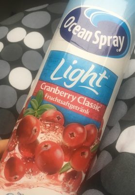 Cranberry light