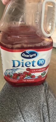 Diet Cranberry