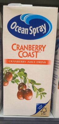Cranberry coast