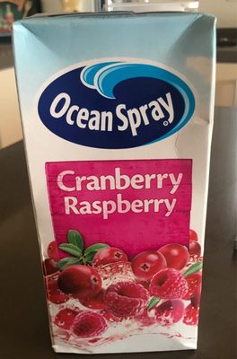 Cranberry Raspberry Mixed Fruit