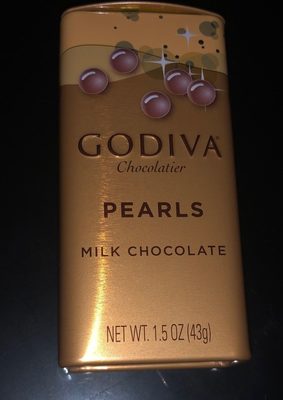 Pearls Chocolat au lait