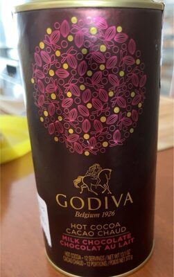 Hot cocoa