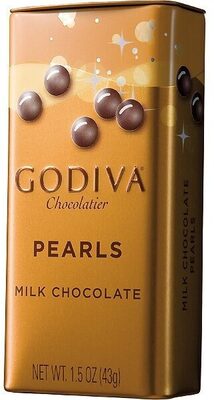 Perlas godiva