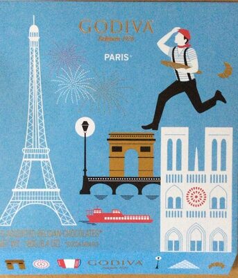 Assortiments de chocolats