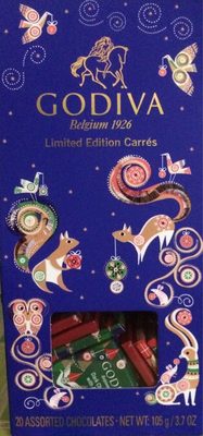 Limited Edition Carrés