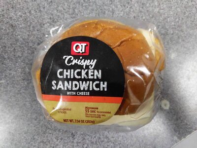 Crispy Chicken Sandwich