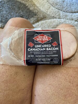 Canadian Bacon