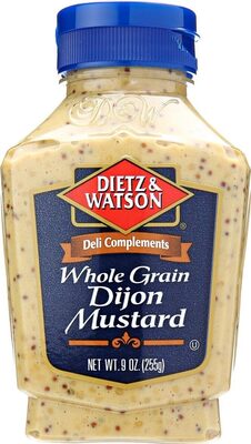Whole Grain Dijon Mustard