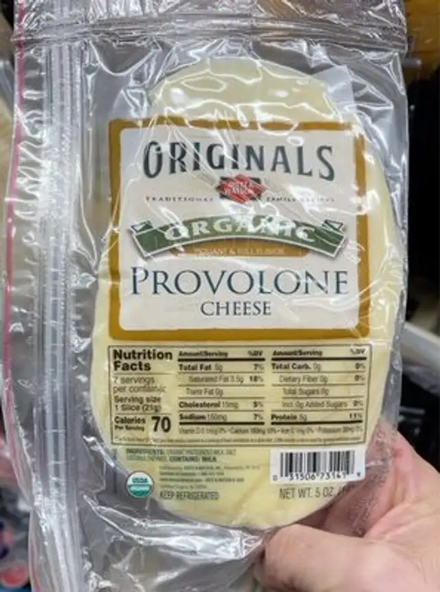 Originals Provolone