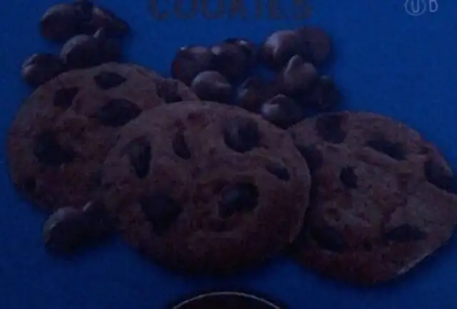 chocolate chip cookies